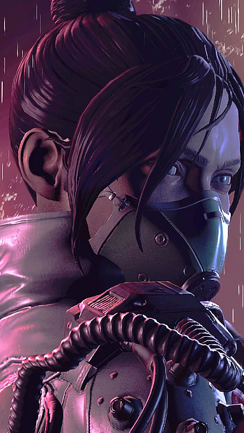 Apex Legends, Wraith's power, resolution , Jethro Vega masterpiece HD phone wallpaper