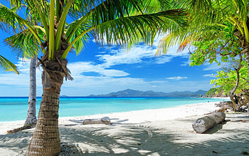 Mobile , Landscape nature, Beach scenery HD wallpaper