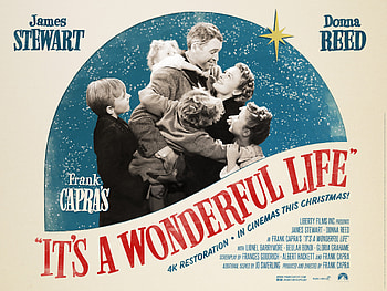 It's a Wonderful Life — Quad Movie, movie, It's a Wonderful Life HD wallpaper