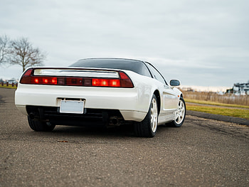 Honda NSX HD wallpaper