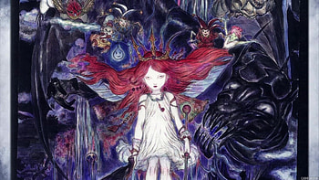 Galerie Child of Light - Fichier: Yoshitaka Amano () - 2014-04-07 21:29:15 HD wallpaper
