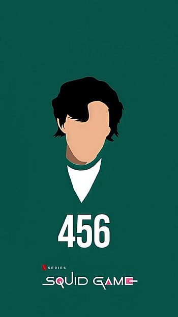 Player 456, Netflix HD phone wallpaper