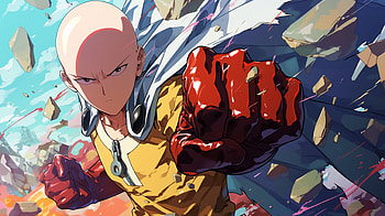 One-Punch Man Saitama, Anime, One-Punch Man, Saitama (One-Punch Man) HD wallpaper