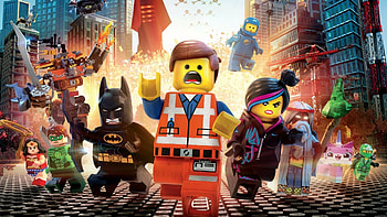 The Lego Movie, Lego movie, , Hintergrnde HD wallpaper