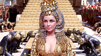 Cleopatra's charisma, Legendary ruler, Egyptian queen, Iconic figure HD wallpaper