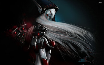 Pin by Sanguinarius Cosplay on Lady Sylvanas Windrunner Cosplay . HD wallpaper