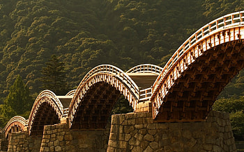 Bridges, Architecture HD wallpaper