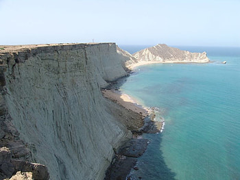 Arabian Sea - Pakistan, sea, arabian, beautiful, pakistan HD wallpaper