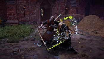 Assassin's Creed Valhalla Gameplay Capture, video game, Assassin's Creed HD wallpaper