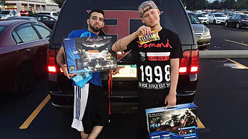 Faze Rug HD wallpaper