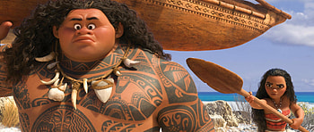 Moana for , High-quality , Breathtaking art, Animated masterpiece HD wallpaper