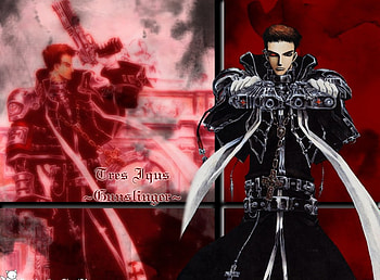 Trinity Blood, machine HD wallpaper