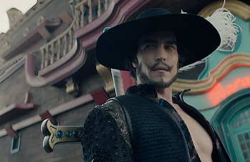 One Piece Live-Action Mihawk, TV Show, One Piece (Live Action), Dracule Mihawk HD wallpaper