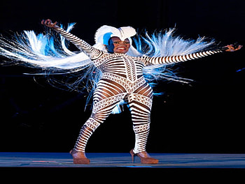 Grace jones, youth, style, fashion, beauty HD wallpaper