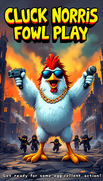 chicken, cartoon HD phone wallpaper