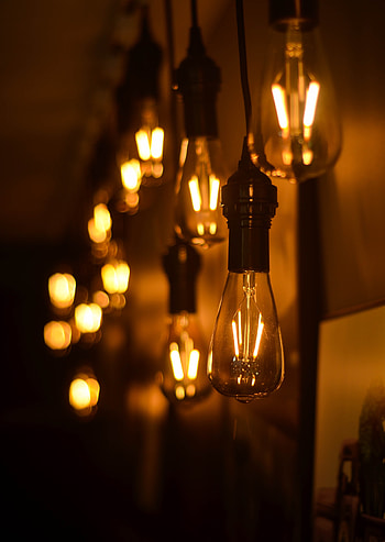 Dark, Shine, Light, Illumination, Glow, Lighting, Light Bulbs, Electric HD phone wallpaper