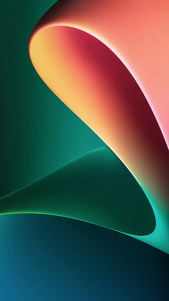 Lines, sky, beautiful, art, fon, design, patterns, colorful HD phone wallpaper