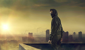 Alan Walker, Rog collaboration, Ultimate gaming setup, Cutting-edge technology HD wallpaper
