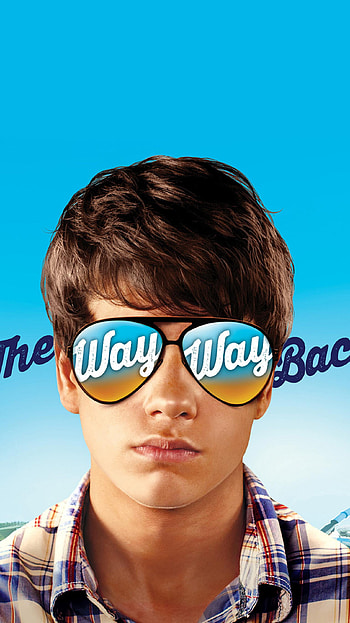 The Way Way Back (2022) movie HD phone wallpaper
