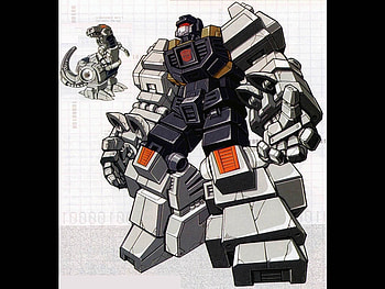 GrimLock, comic, bot, fantasy HD wallpaper