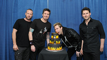 Nickelback art, Music-inspired , Rock music passion, Personalized backgrounds HD wallpaper