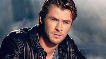 Chris Hemsworth, Handsome boy actor, 24, Movie star HD wallpaper