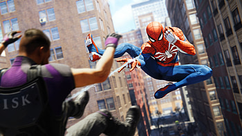 Spiderman Ps4 2018, spiderman-ps4, spiderman, games, 2018-games, ps-games HD wallpaper