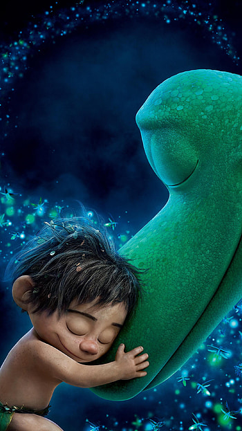 The Good Dinosaur (2022) movie HD phone wallpaper