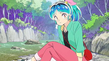 Lum (Urusei Yatsura), Anime, Urusei Yatsura (2022) HD wallpaper