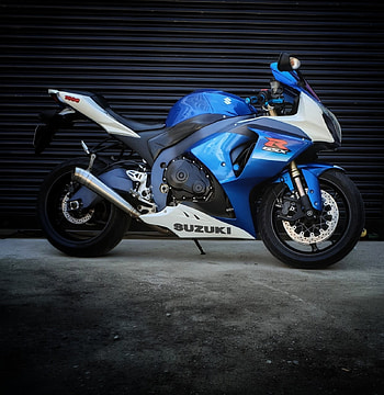 Gsxr 1000 NIK, automotive lighting, motorcycle HD phone wallpaper