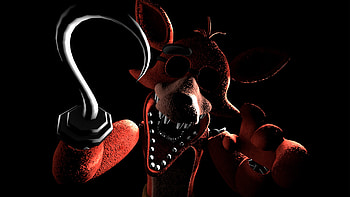Five Nights at Freddy's 2 : Sinister Foxy, Five Nights At Freddy's 2, Five Nights at Freddy's HD wallpaper