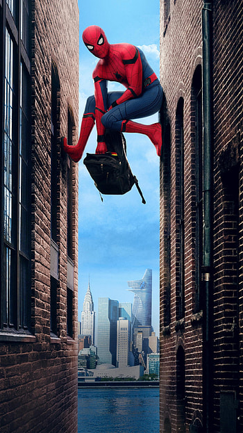 Spider-Man: Homecoming (2022) movie HD phone wallpaper