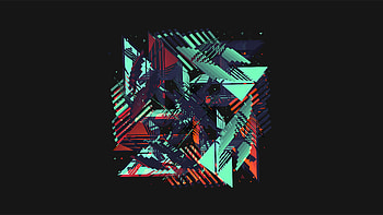 ... abstract hipster art hipster art ... HD wallpaper