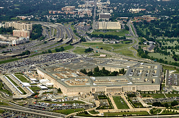 Pentagon, JEDI contract, Military cloud system, Technological developments HD wallpaper