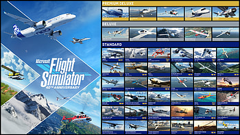 Microsoft Flight Simulator – Celebrating Aviation in Gaming, video game, Microsoft Flight Simulator HD wallpaper