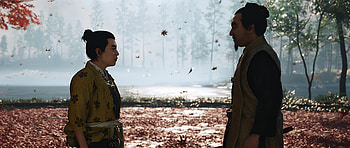 Ghost of Tsushima, Ghost of Tsushima HD wallpaper