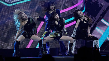 Aespa, K-pop group, Aespa saving the world HD wallpaper