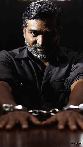 Vijay Sethupathi, Sethupathi Hero HD phone wallpaper