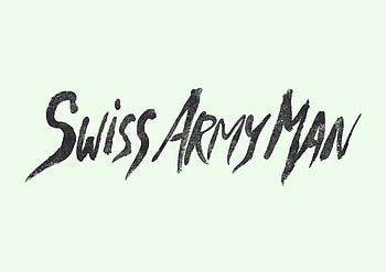 Swiss Army Man HD wallpaper