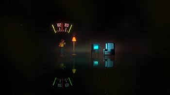 Oxen II: Lost Signals - Atmospheric Game Scene, video game, Oxen II: Lost Signals HD wallpaper