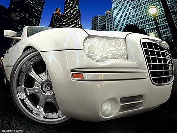 chrysler-300c Dub Edition, chrysler, tuning, 300c, car HD wallpaper