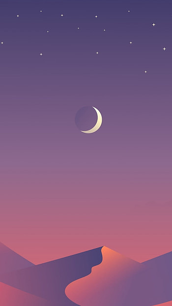 Aesthetic, Midnight Background HD phone wallpaper