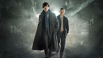 Sherlock , Sherlock, Ultra , Backgrounds HD wallpaper