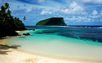 Turquoise Beauty, nature, sand, ocean, beaches HD wallpaper