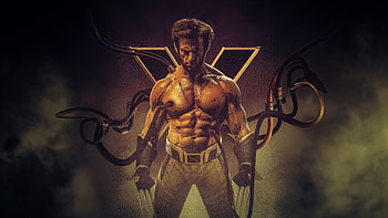 Logan Razor Sharp Claws, wolverine, logan, superheroes, artwork, artist, digital-art, art HD wallpaper