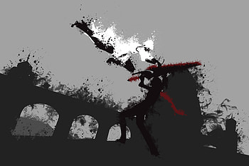 RWBY Qrow by masteroffunny on DeviantArt HD wallpaper
