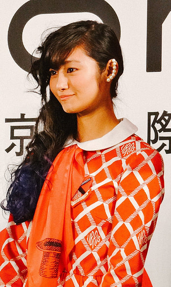 Yukio, Shiori Kutsuna, Captivating actress, Interesting facts HD phone wallpaper