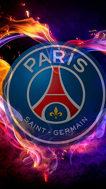 Psg paris, logo HD phone wallpaper