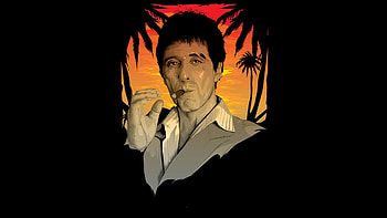 Scarface Full http://-and-backgrounds.net/ HD wallpaper