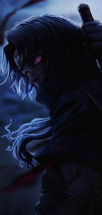 Itachi, naruto, uchiha HD phone wallpaper